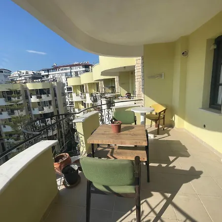 Antiq Homes Real Estate Kargicak (Alanya)