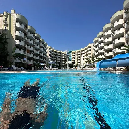 Antiq Homes Real Estate Apartament Kargicak (Alanya)