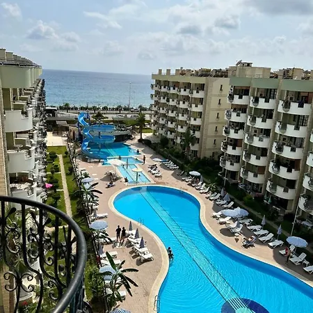 Antiq Homes Real Estate Apartament Kargicak (Alanya)