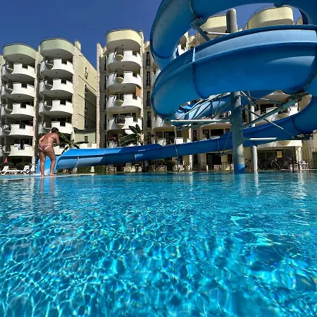 Antiq Homes Real Estate Apartament Kargicak (Alanya)